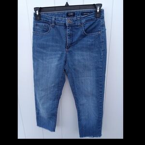 JONES New York Lexington Skinny Jeans